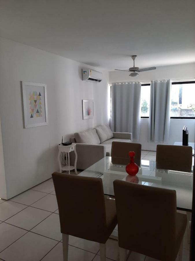 Park Way Service Apartamento *
