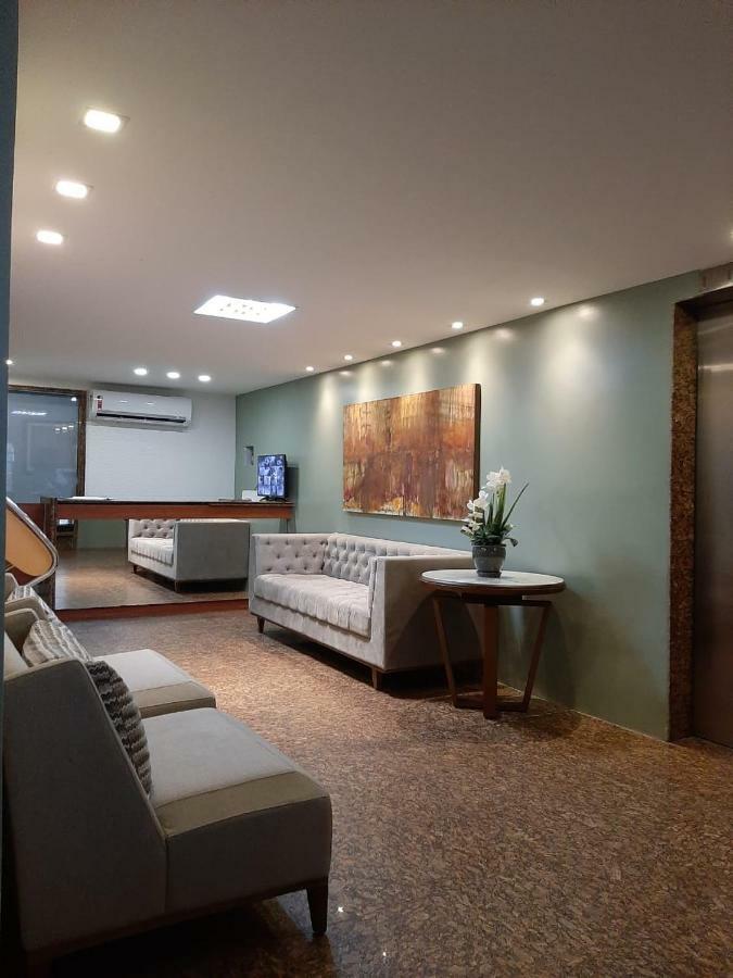 Park Way Service Apartamento